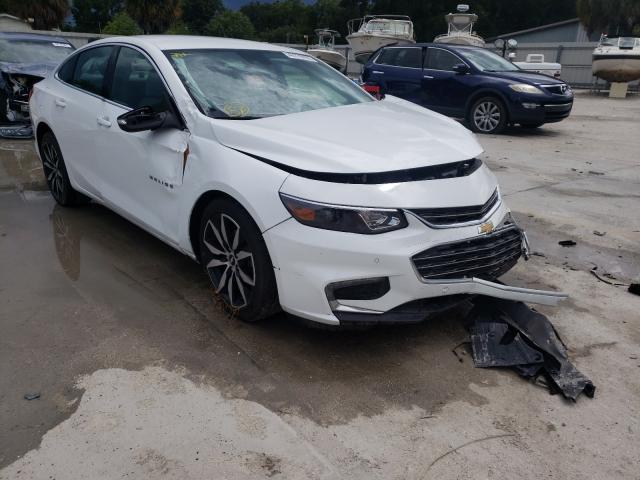 CHEVROLET MALIBU LT 2016 1g1zf5sx8gf230799