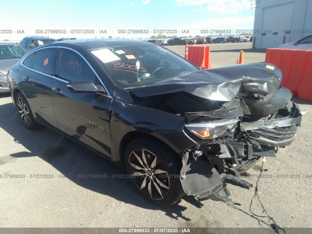 CHEVROLET MALIBU 2016 1g1zf5sx8gf231211