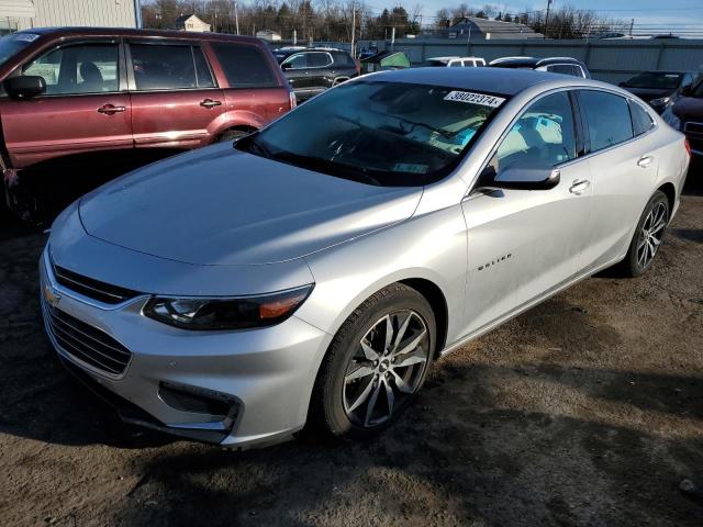 CHEVROLET MALIBU 2016 1g1zf5sx8gf284104