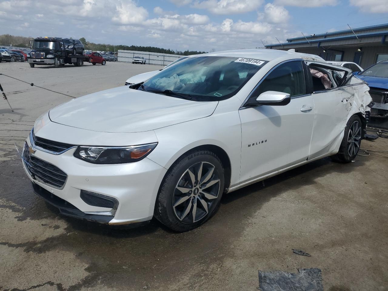 CHEVROLET MALIBU 2016 1g1zf5sx8gf329820