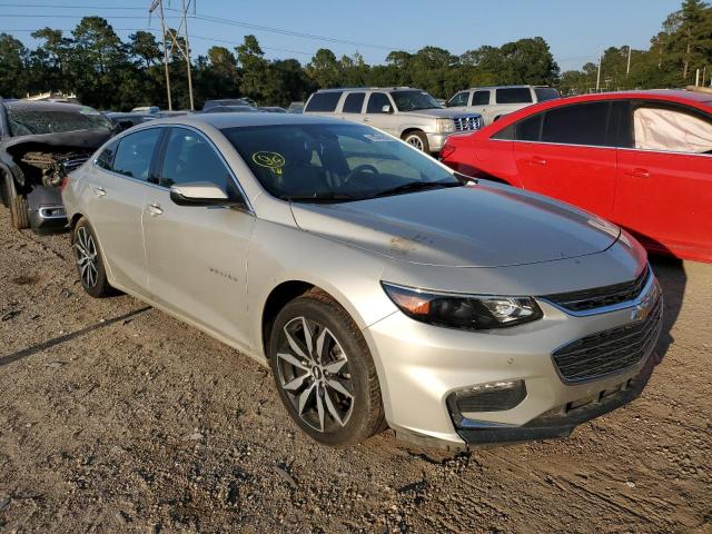 CHEVROLET MALIBU LT 2016 1g1zf5sx8gf331387