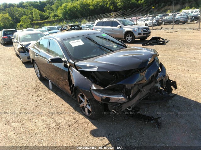 CHEVROLET MALIBU 2016 1g1zf5sx8gf334645