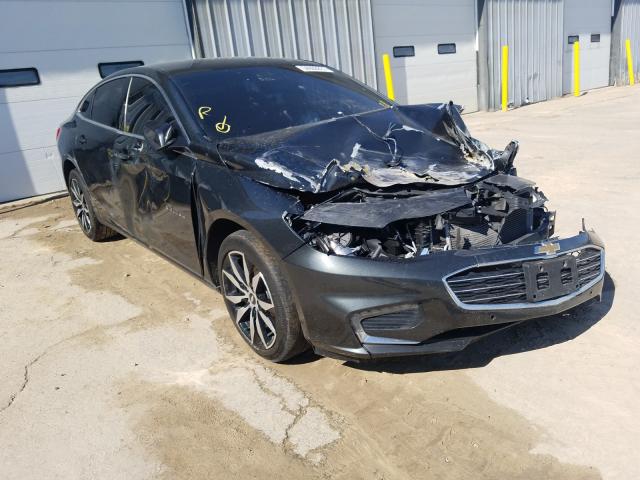 CHEVROLET MALIBU LT 2016 1g1zf5sx8gf334967