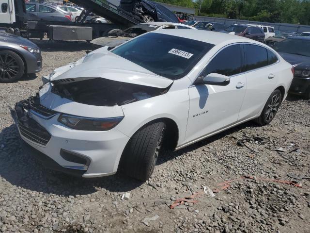 CHEVROLET MALIBU LT 2016 1g1zf5sx8gf337268