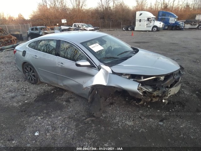 CHEVROLET MALIBU 2016 1g1zf5sx8gf339439