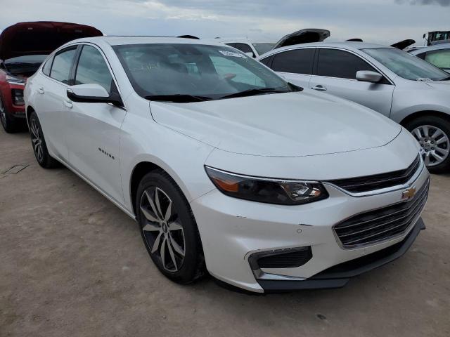 CHEVROLET MALIBU LT 2016 1g1zf5sx8gf341546