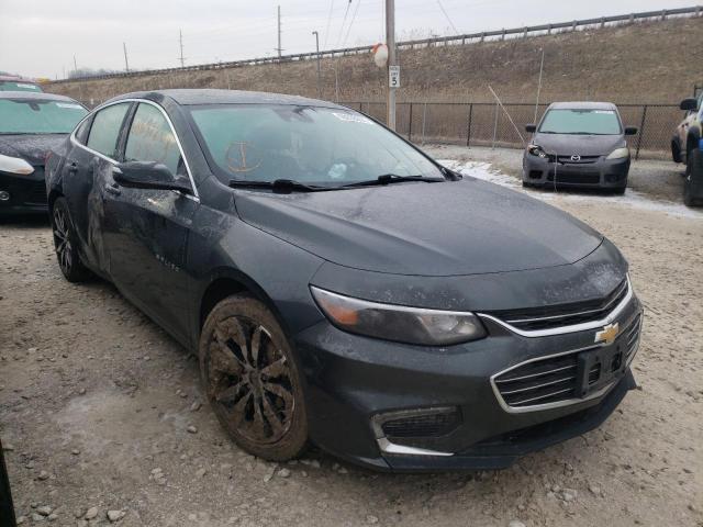 CHEVROLET MALIBU LT 2016 1g1zf5sx8gf348948