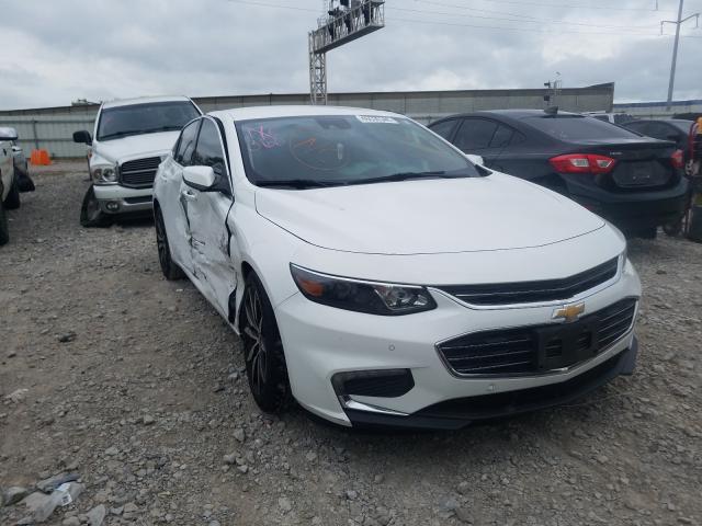 CHEVROLET MALIBU LT 2016 1g1zf5sx9gf184660