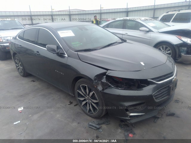 CHEVROLET MALIBU 2016 1g1zf5sx9gf198252