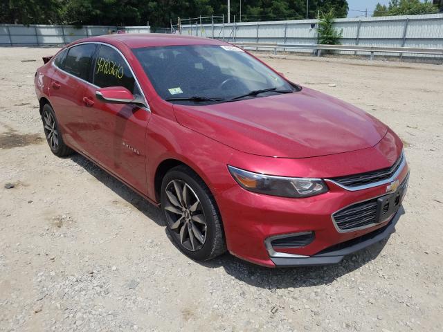 CHEVROLET MALIBU LT 2016 1g1zf5sx9gf206138