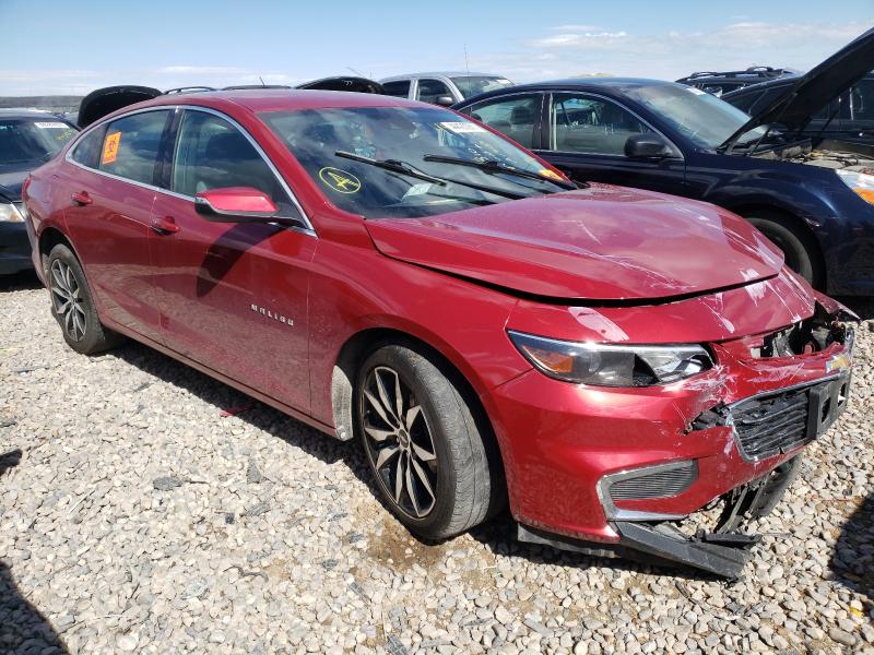 CHEVROLET MALIBU LT 2016 1g1zf5sx9gf238264