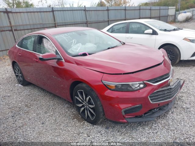 CHEVROLET MALIBU 2016 1g1zf5sx9gf243769