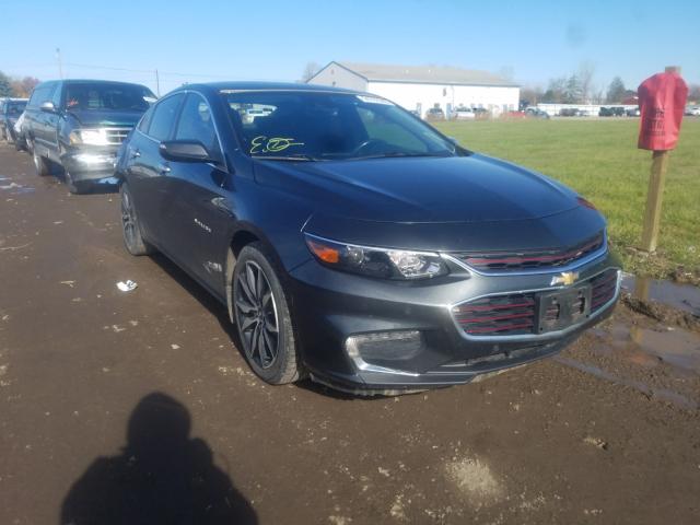 CHEVROLET MALIBU LT 2016 1g1zf5sx9gf257557