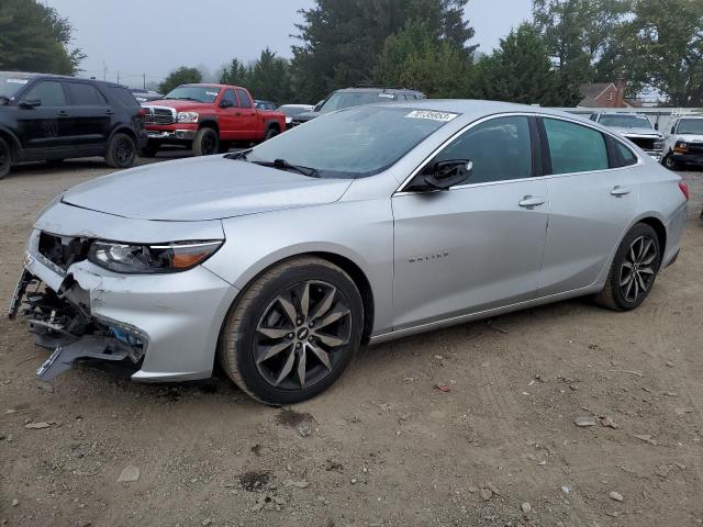 CHEVROLET MALIBU 2016 1g1zf5sx9gf258093