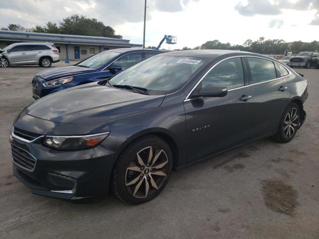 CHEVROLET MALIBU LT 2016 1g1zf5sx9gf270924