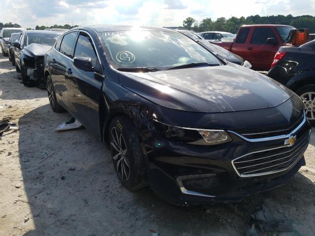 CHEVROLET MALIBU LT 2016 1g1zf5sx9gf288422