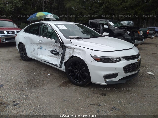 CHEVROLET MALIBU 2016 1g1zf5sx9gf309575