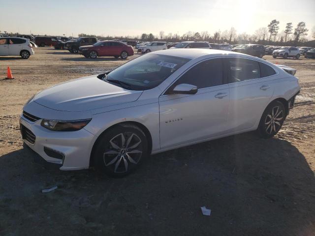 CHEVROLET MALIBU LT 2016 1g1zf5sx9gf313707