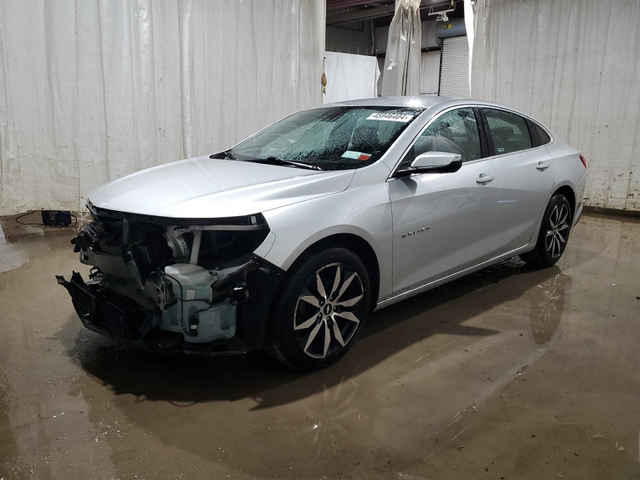 CHEVROLET MALIBU 2016 1g1zf5sx9gf314288