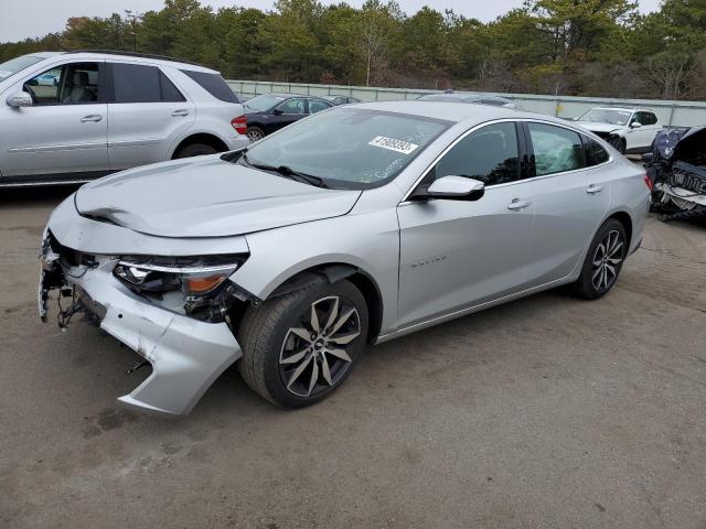 CHEVROLET MALIBU LT 2016 1g1zf5sx9gf324447