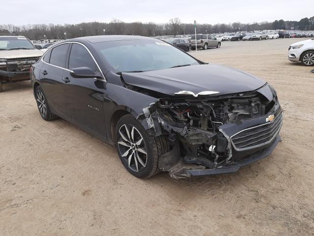 CHEVROLET MALIBU LT 2016 1g1zf5sx9gf338395