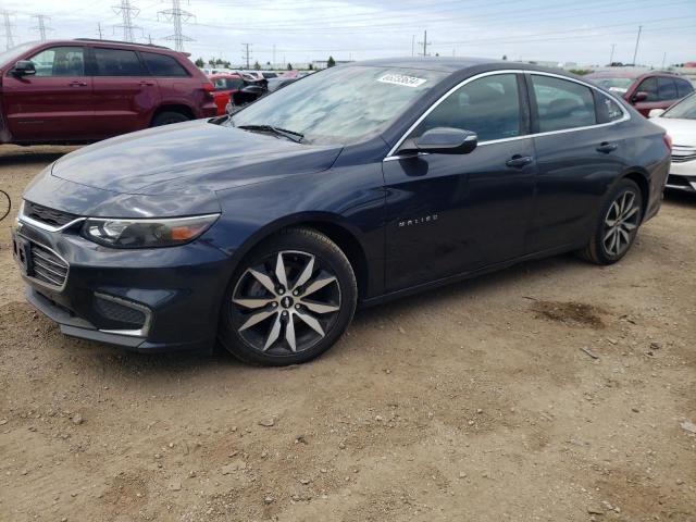 CHEVROLET MALIBU LT 2016 1g1zf5sx9gf351826