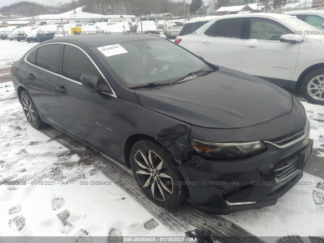 CHEVROLET MALIBU 2016 1g1zf5sx9gf359781