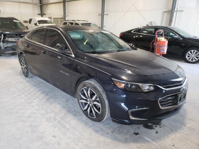 CHEVROLET MALIBU LT 2016 1g1zf5sxxgf179760