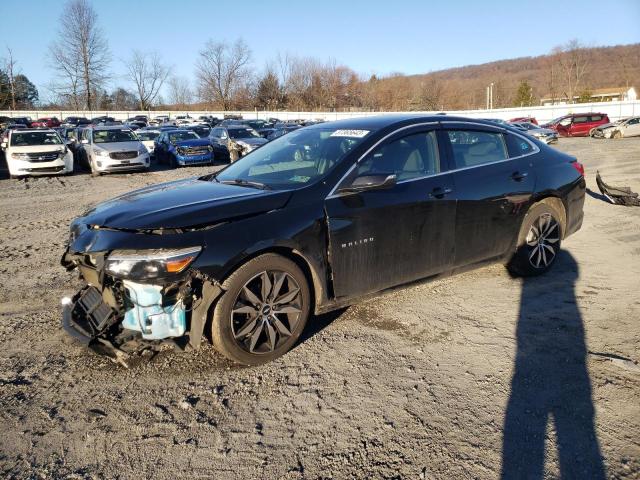 CHEVROLET MALIBU LT 2016 1g1zf5sxxgf185218