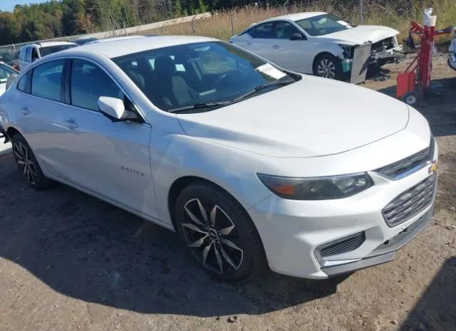 CHEVROLET MALIBU 2016 1g1zf5sxxgf195392