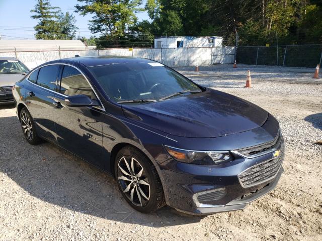 CHEVROLET MALIBU LT 2016 1g1zf5sxxgf201286