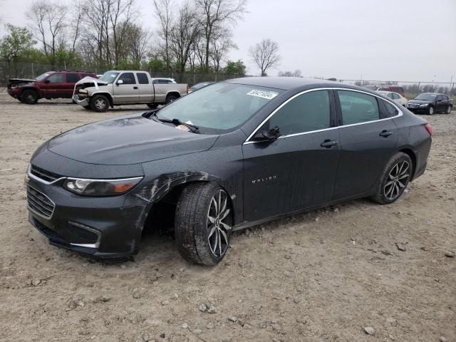 CHEVROLET MALIBU 2016 1g1zf5sxxgf205547