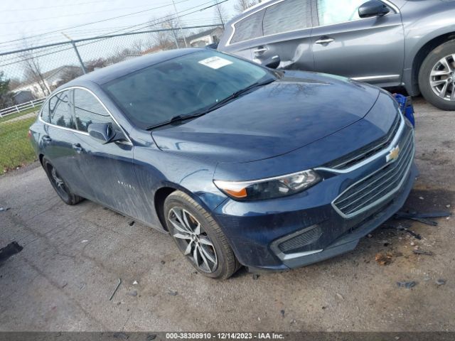 CHEVROLET MALIBU 2016 1g1zf5sxxgf208609