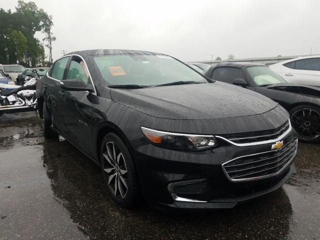 CHEVROLET MALIBU LT 2016 1g1zf5sxxgf253713