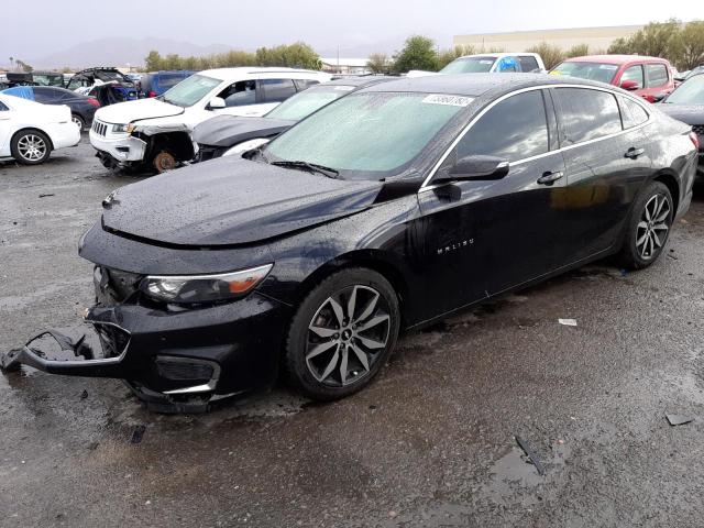 CHEVROLET MALIBU LT 2016 1g1zf5sxxgf267403