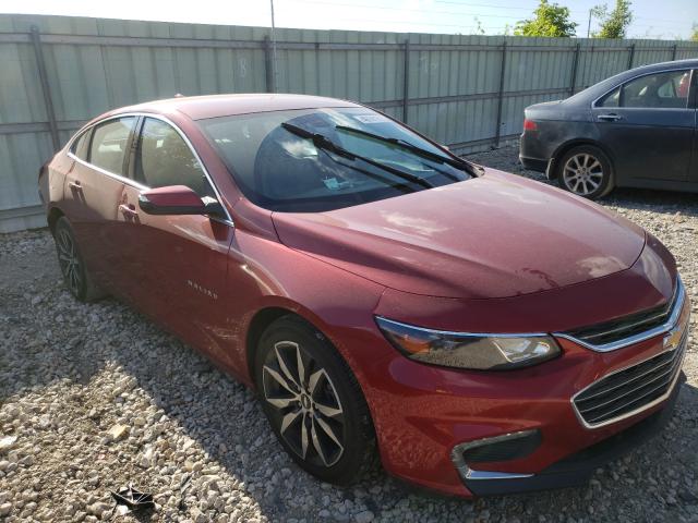 CHEVROLET MALIBU LT 2016 1g1zf5sxxgf269863