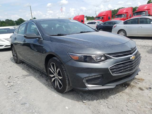 CHEVROLET MALIBU LT 2016 1g1zf5sxxgf271435