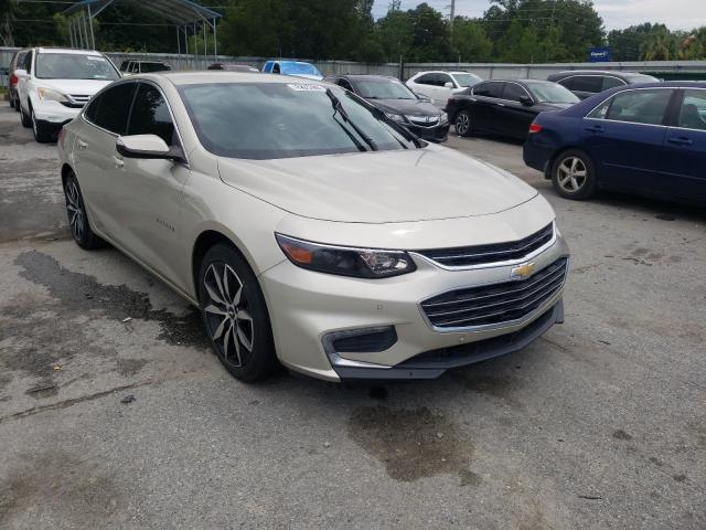 CHEVROLET MALIBU LT 2016 1g1zf5sxxgf276022