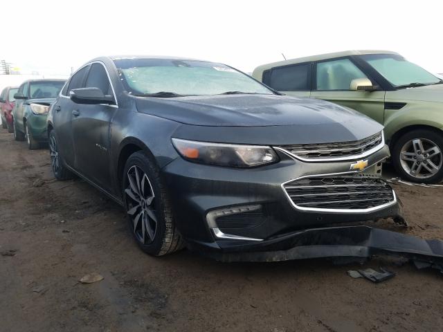 CHEVROLET MALIBU LT 2016 1g1zf5sxxgf306863