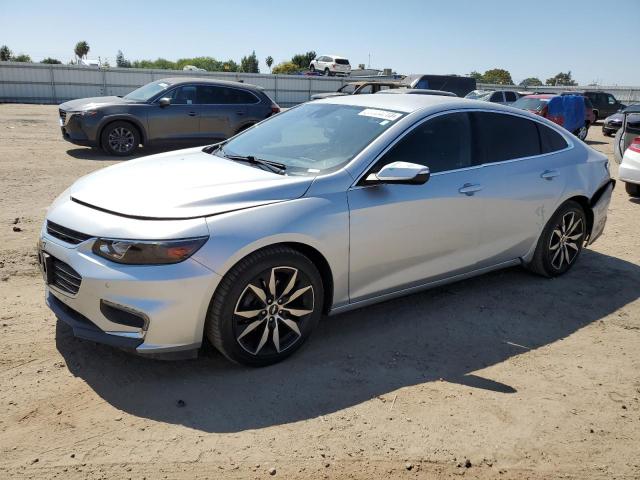 CHEVROLET MALIBU LT 2016 1g1zf5sxxgf313926