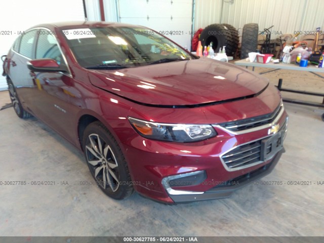 CHEVROLET MALIBU 2016 1g1zf5sxxgf314980