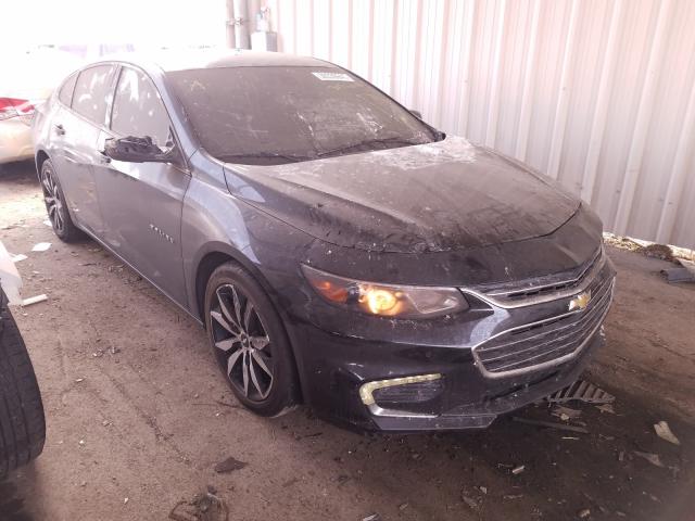 CHEVROLET MALIBU LT 2016 1g1zf5sxxgf316454