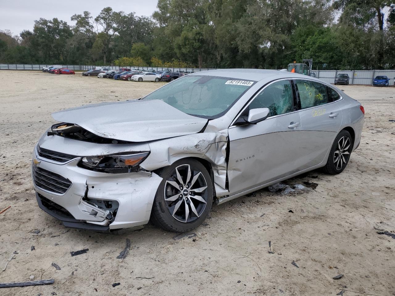 CHEVROLET MALIBU 2016 1g1zf5sxxgf318012