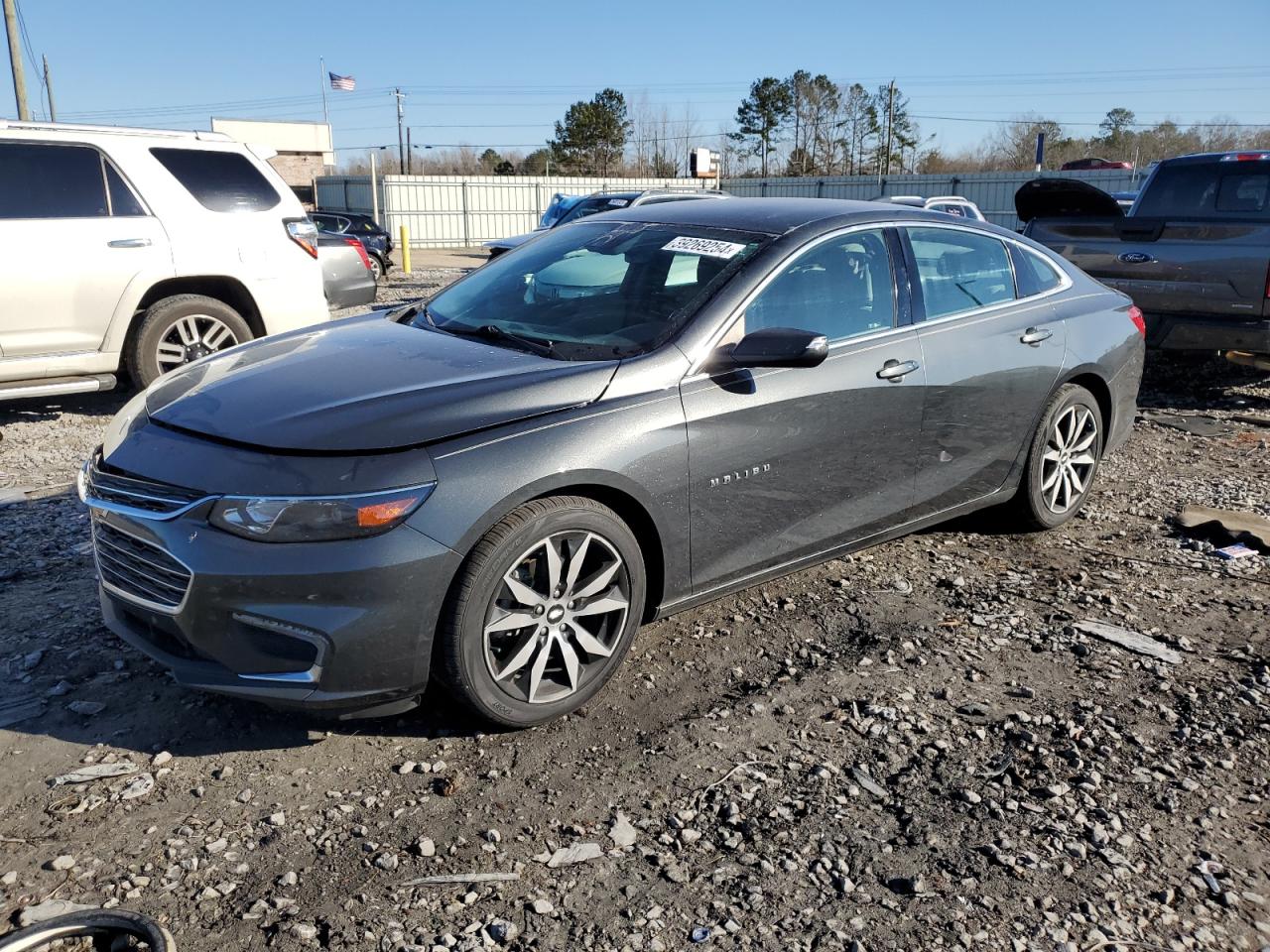 CHEVROLET MALIBU 2016 1g1zf5sxxgf335683