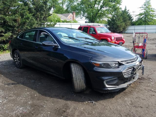 CHEVROLET MALIBU LT 2016 1g1zf5sxxgf351687