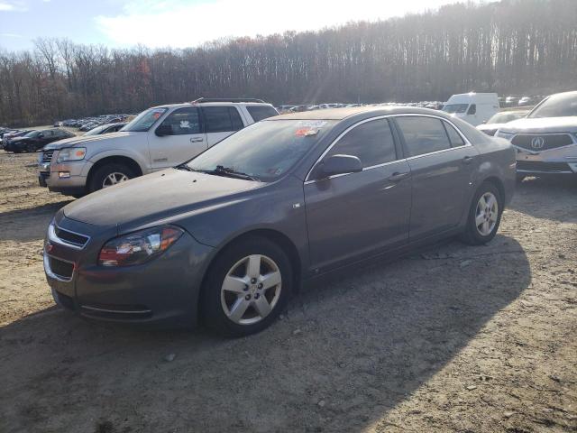 CHEVROLET MALIBU 2008 1g1zg57b084227175