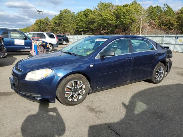 CHEVROLET MALIBU LS 2008 1g1zg57b084240444