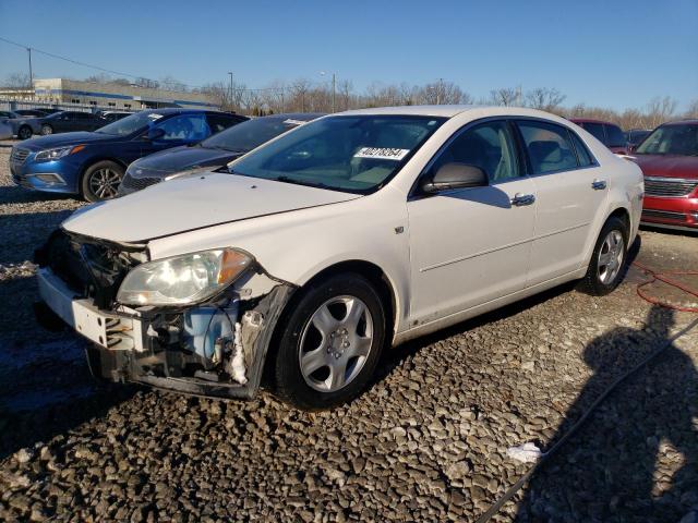 CHEVROLET MALIBU 2008 1g1zg57b08f197888