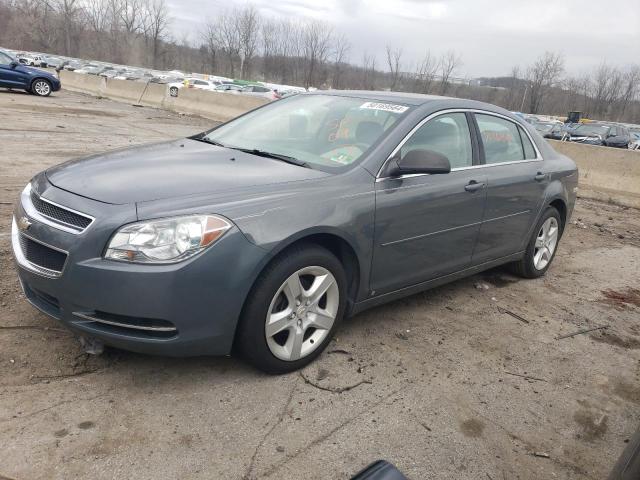 CHEVROLET MALIBU 2009 1g1zg57b09f131908