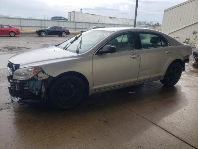 CHEVROLET MALIBU 2009 1g1zg57b09f136848